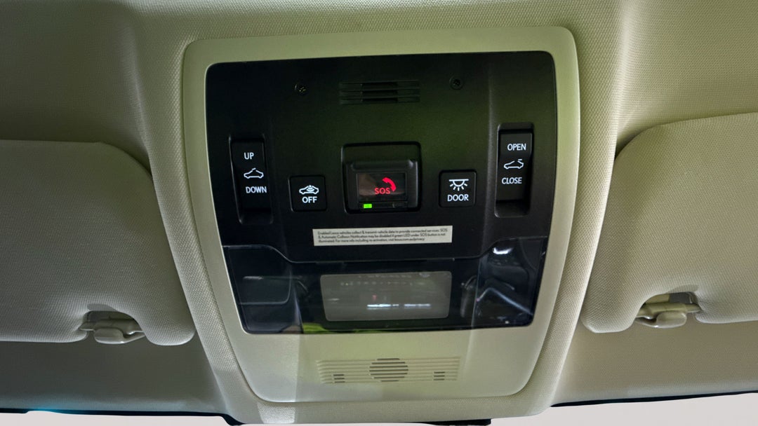 2023 Lexus Es300h Luxury (hybrid), Automatic, 15077 km, On-Roof Controls/Sunglass holder