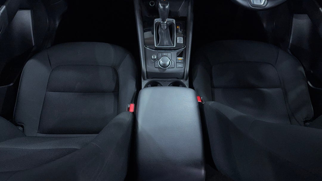 2023 Mazda CX-5 G20 Maxx (FWD), Automatic, 38272 km, Center Console