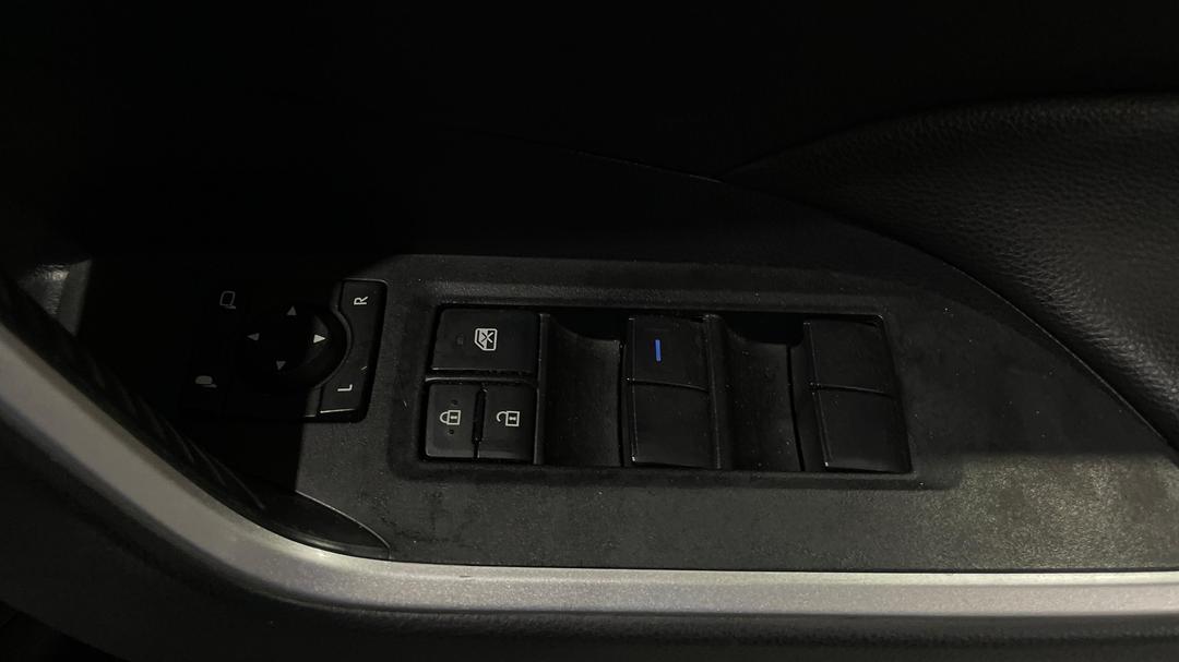 2019 Toyota RAV4 Gx (2WD) Hybrid, Automatic, 60493 km, Drivers Side Door Panel Controls