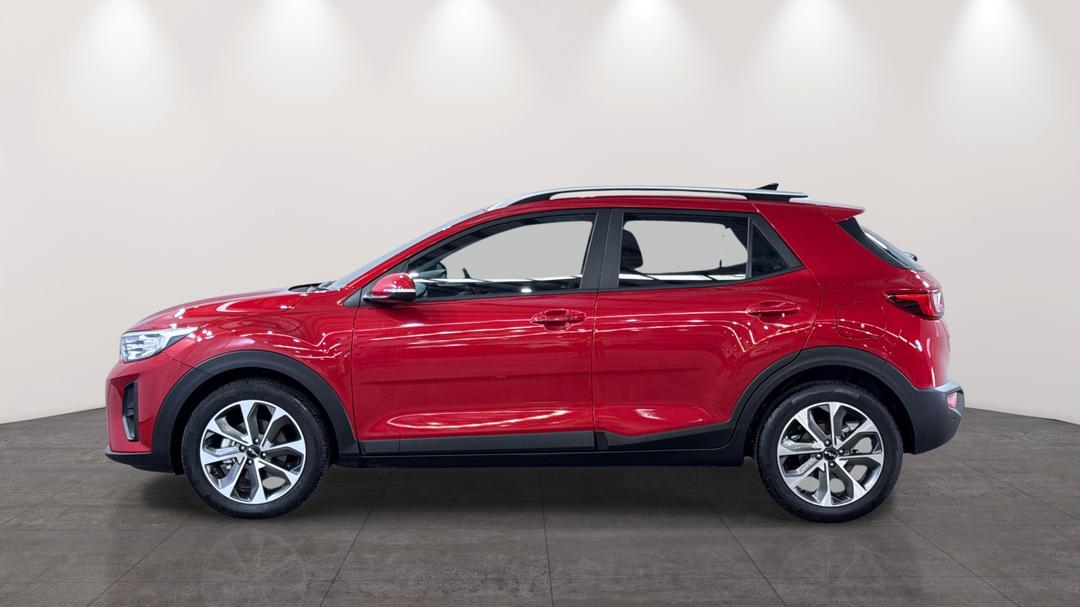 2022 Kia Stonic Sport, Automatic, 10150 km, Left Side View