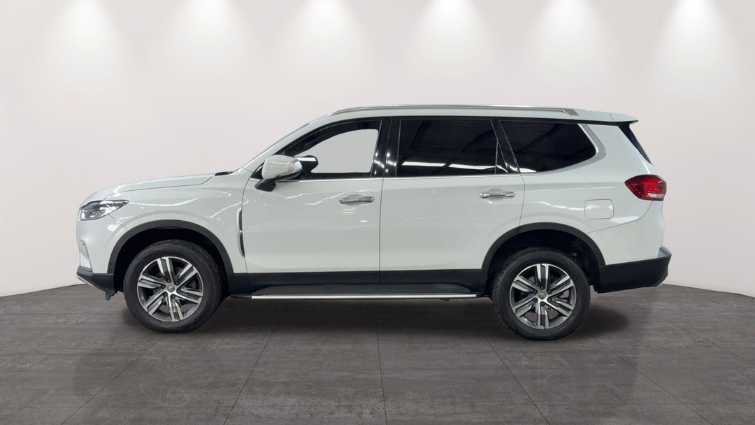 2022 LDV D90 Executive (4WD) D20, Automatic, 50396 km, Left Side View