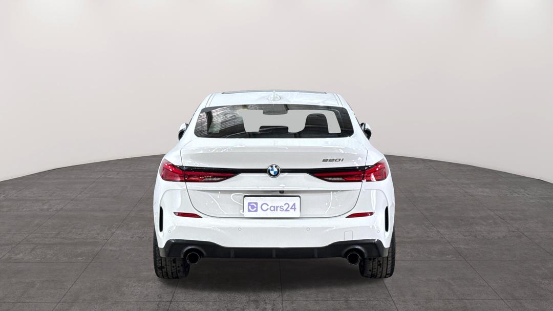 2021 BMW 2 20i M Sport Gran Coupe, Automatic, 33242 km, Back/Rear View