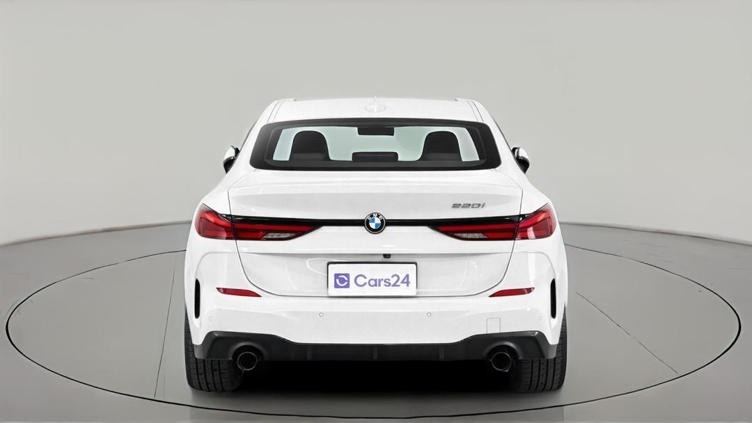 2021 BMW 2 20i M Sport Gran Coupe, Automatic, 33242 km, Back/Rear View