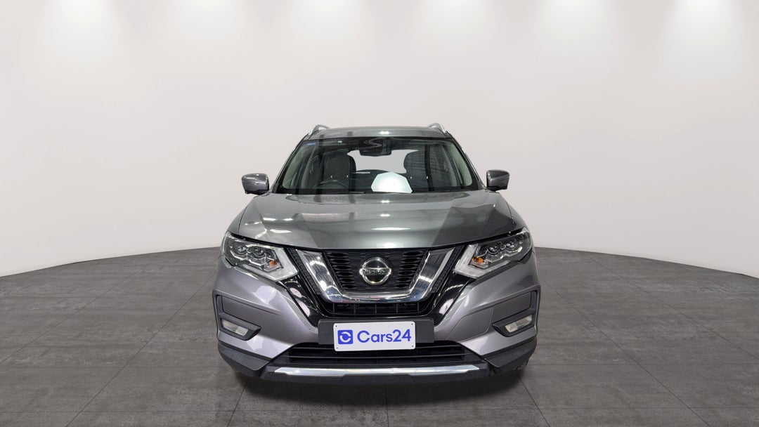 2021 Nissan X-trail Ti (4wd), Automatic, 67921 km, Front View