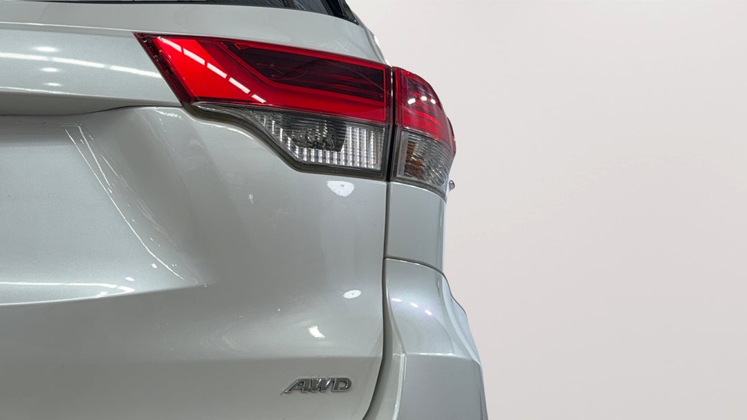 Badge (Boot Right Side)