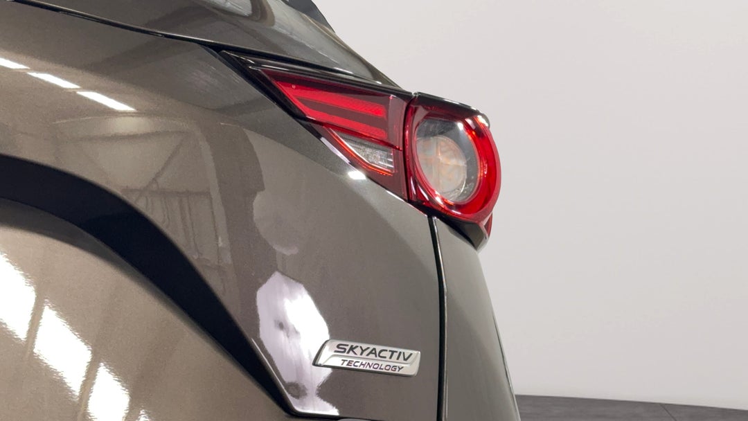 Badge (Boot Right Side)