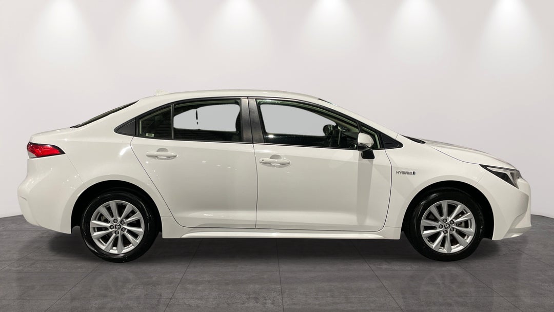 2023 Toyota Corolla Ascent Sport Hybrid, Automatic, 50094 km, Right Side View