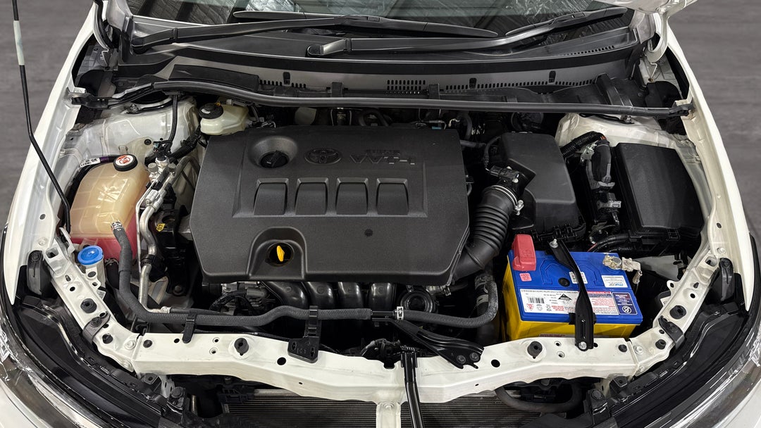 2018 Toyota Corolla Zr, Automatic, 78210 km, Open Bonnet (Engine)