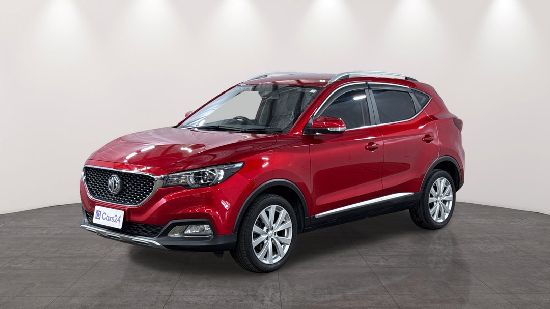 2022 MG ZS Excite, Automatic, 33315 km, Left Front Diagonal (45- Degree) View