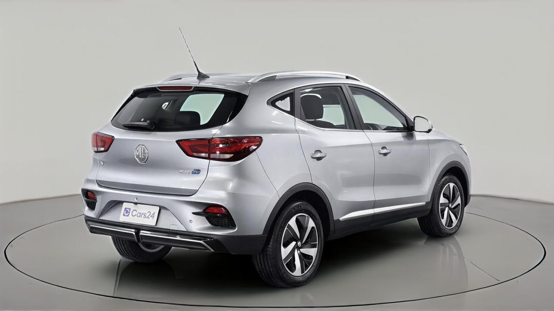 2022 MG ZS EV Essence, Automatic, 10996 km, Right Back Diagonal (45- Degree) View