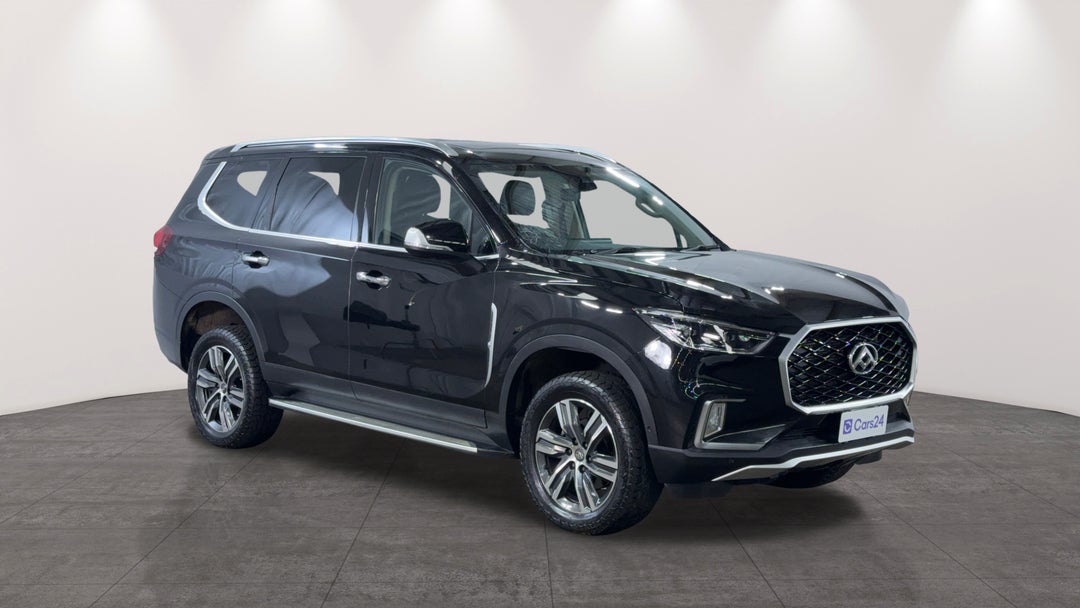 2021 LDV D90 Executive (4WD) D20, Automatic, 87549 km, Right Front Diagonal (45- Degree) View