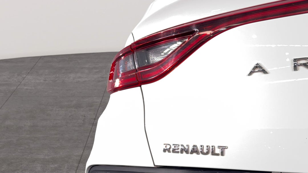 Badge (Boot Left Side)