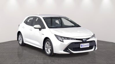 2020 Toyota Corolla Ascent Sport Hybrid Automatic, 114k kms Hybrid Car