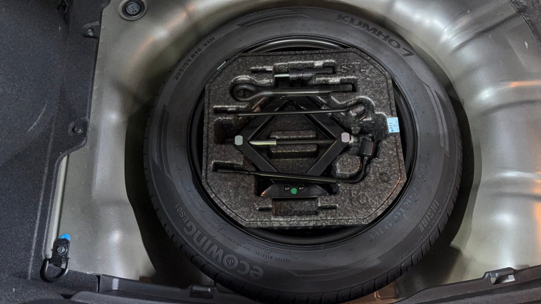 2020 Hyundai i30 Go, Automatic, 143570 km, Spare Wheel