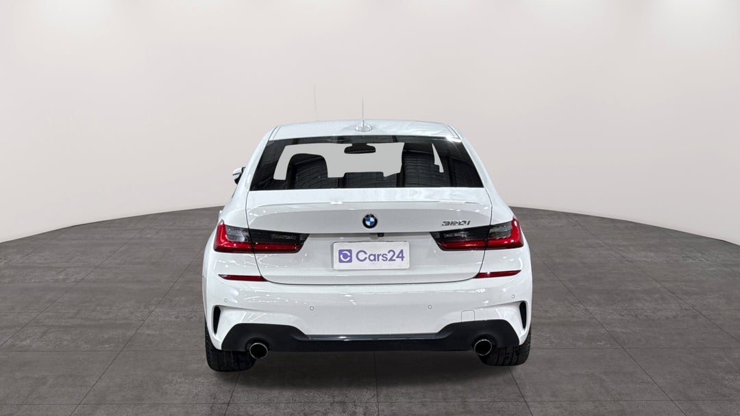 2021 BMW 3 20i M Sport, Automatic, 83359 km, Back/Rear View