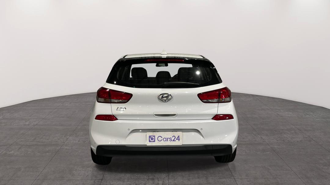 2019 Hyundai i30 Active, Automatic, 147892 km, Back/Rear View