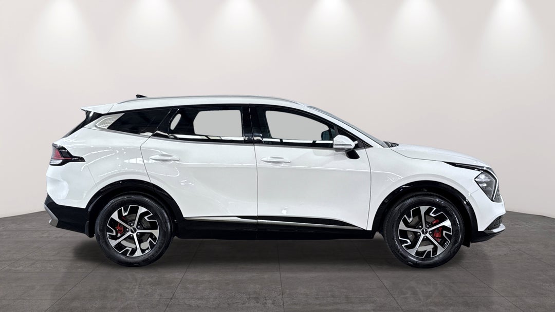 2022 Kia Sportage Sx (FWD), Automatic, 36303 km, Right Side View