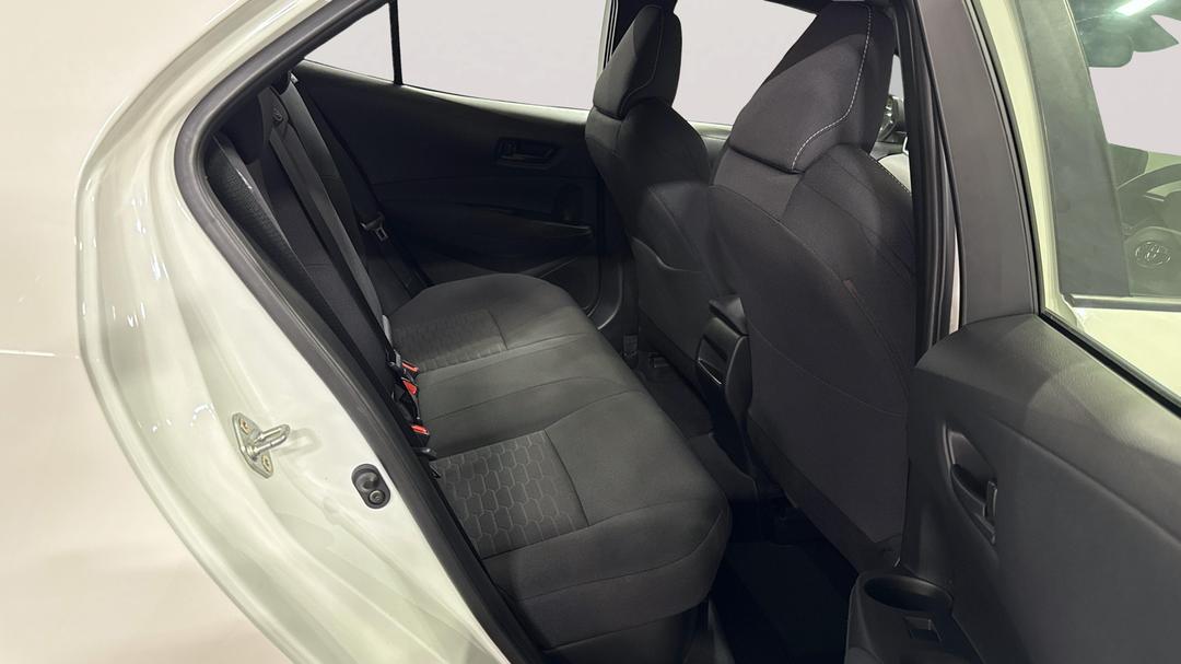 2024 Toyota Corolla Ascent Sport Hybrid, Automatic, 23862 km, Right Side Rear Door Cabin View
