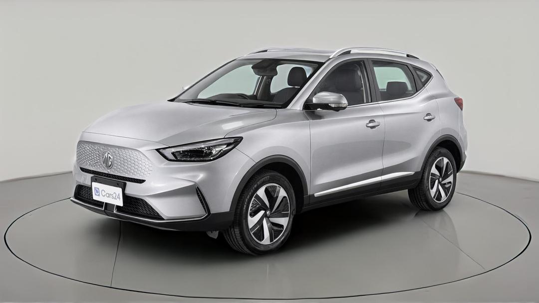 2022 MG ZS EV Essence, Automatic, 10996 km, Left Front Diagonal (45- Degree) View