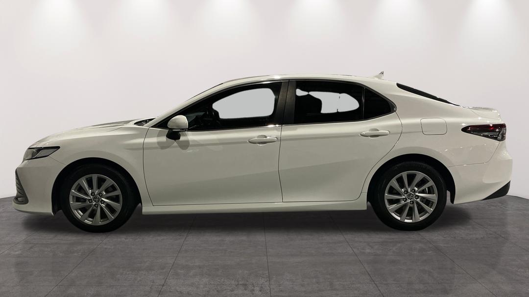 2021 Toyota Camry Ascent, Automatic, 61946 km, Left Side View