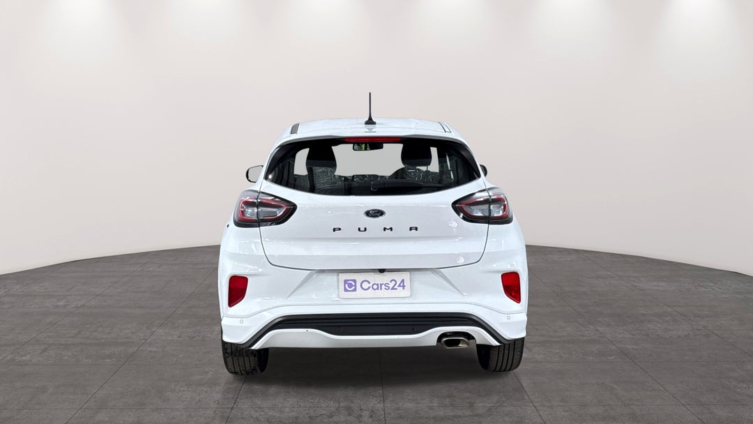 2022 Ford Puma St-line, Automatic, 70839 km, Back/Rear View