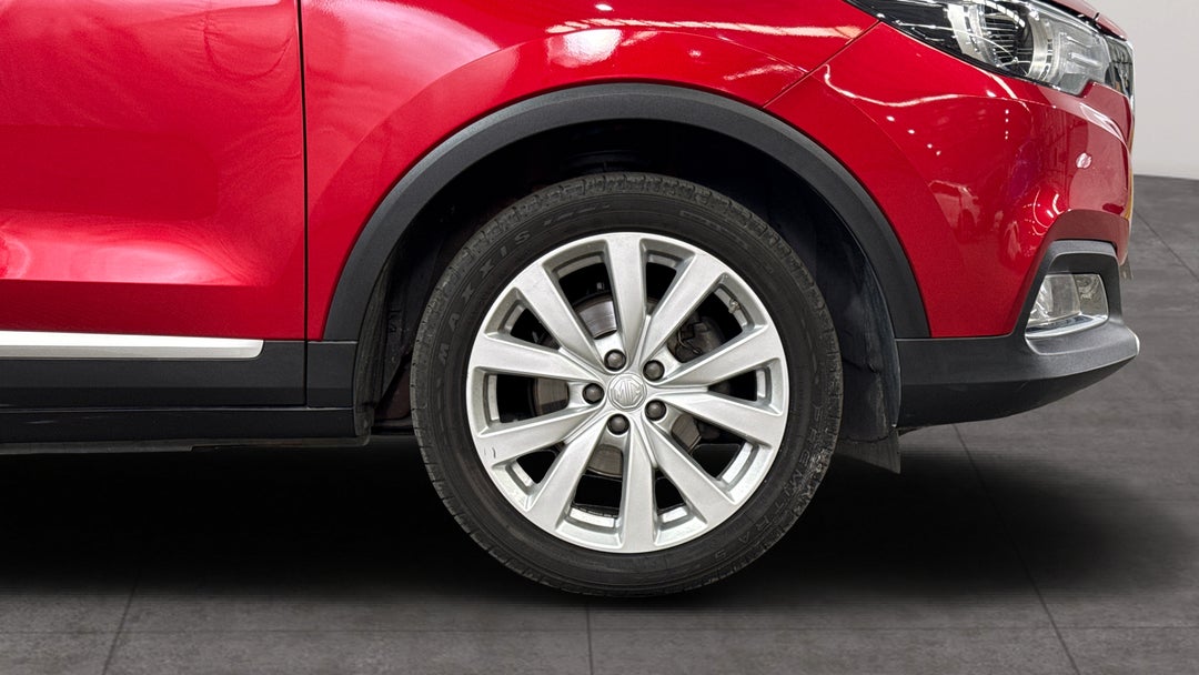 2022 MG ZS Excite, Automatic, 33315 km, Right Front Wheel