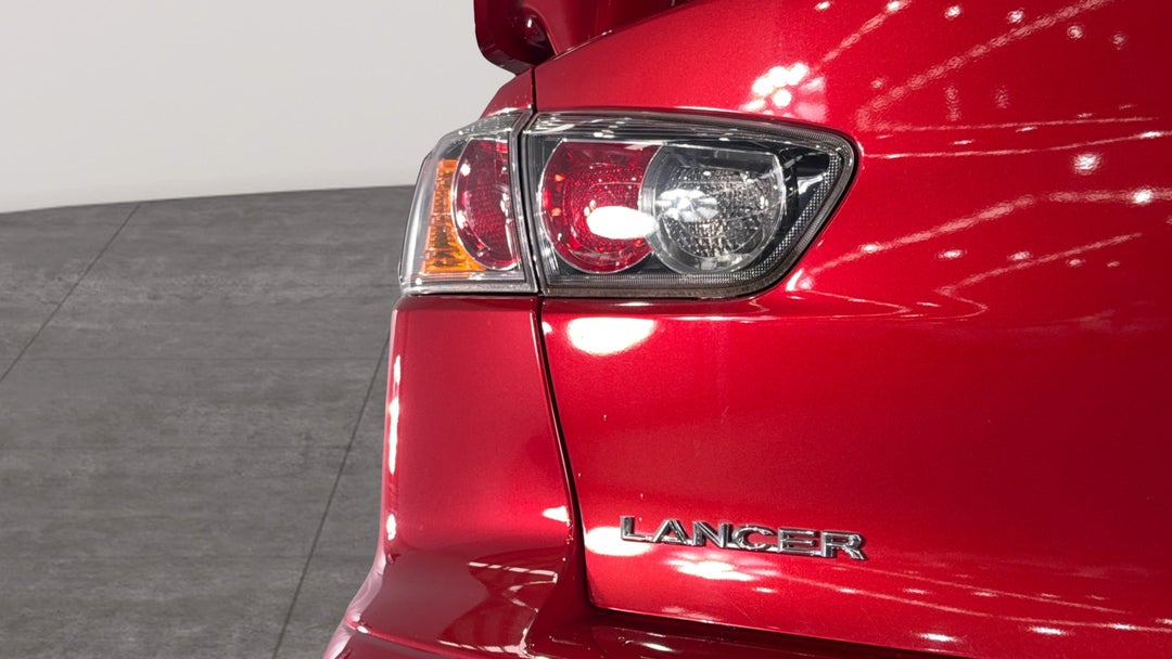 Badge (Boot Left Side)