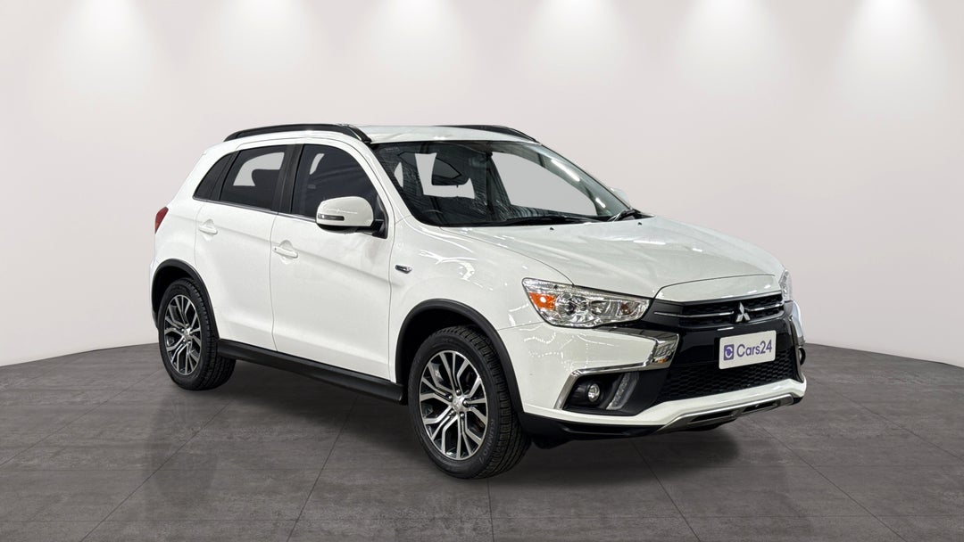 2018 Mitsubishi ASX Ls (2WD), Automatic, 67313 km, 
