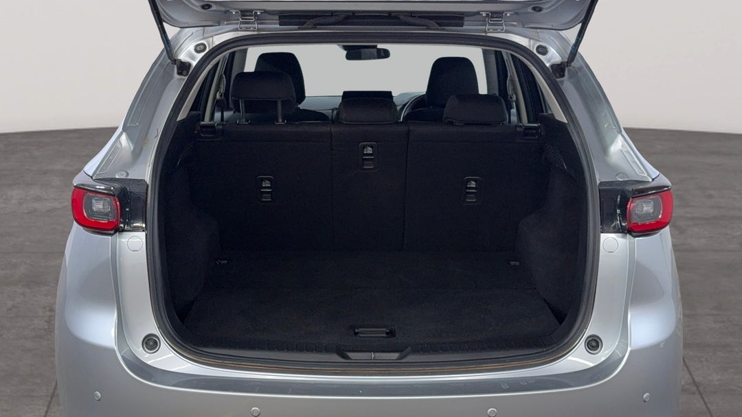 2023 Mazda CX-5 G20 Maxx (fwd), Automatic, 34725 km, Boot Inside View