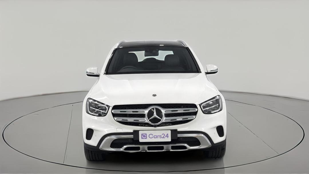 2020 Mercedes-benz GLC 200, Automatic, 62229 km, Front View