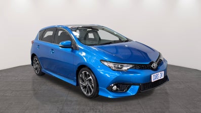 2018 Toyota Corolla Zr Automatic, 109k kms Petrol Car