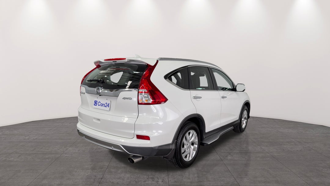 2016 Honda CR-V Vti-s (4x4), Automatic, 86418 km, Right Back Diagonal (45- Degree) View