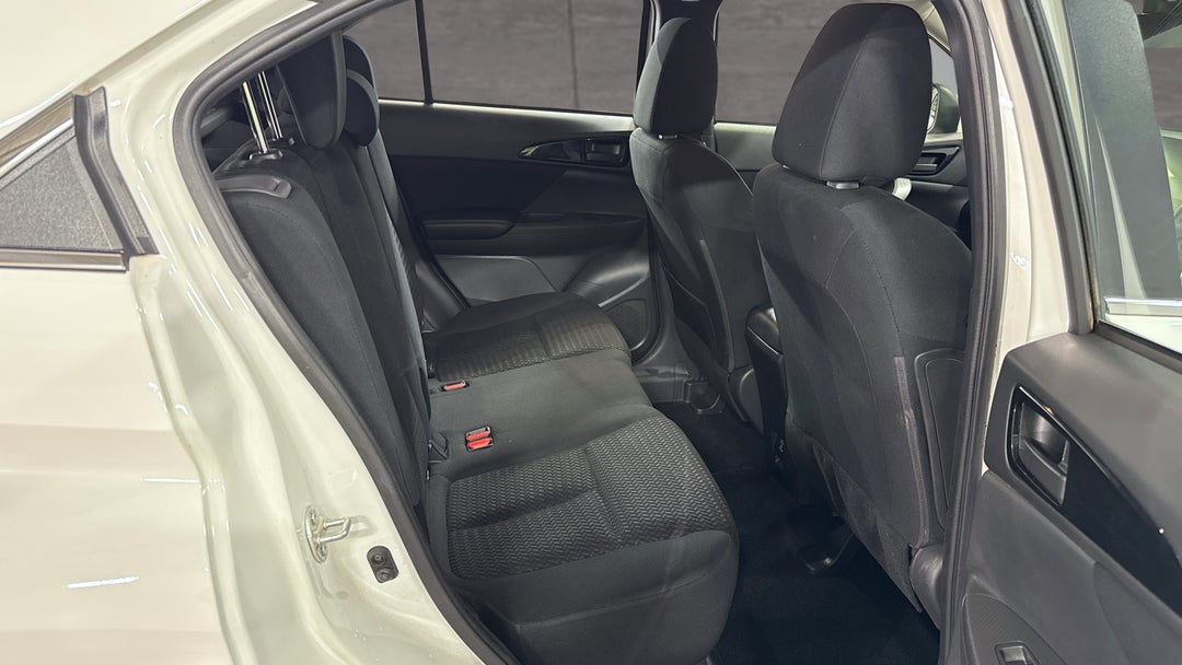 2023 Mitsubishi Eclipse Cross Es (2WD), Automatic, 39748 km, Right Side Rear Door Cabin View