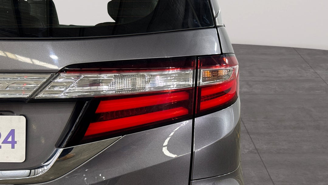 2016 Honda Odyssey Vti-l, Automatic, 91775 km, Badge (Boot Right Side)