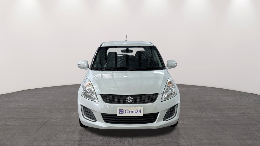 2015 Suzuki Swift Gl, Automatic, 94062 km, Front View