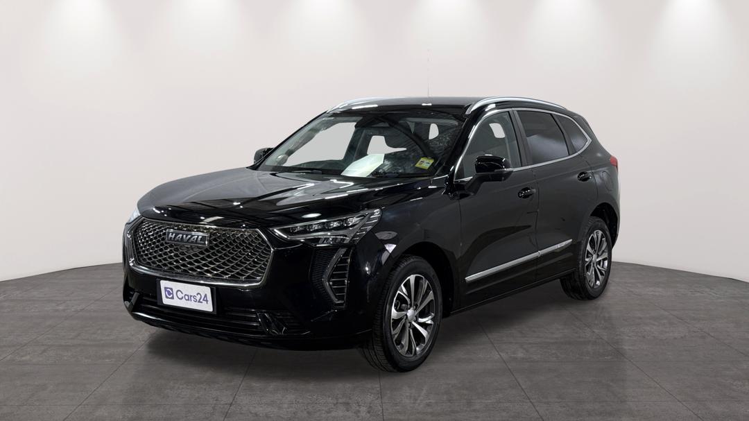 2022 GWM Haval Jolion Lux, Automatic, 93073 km, Left Front Diagonal (45- Degree) View
