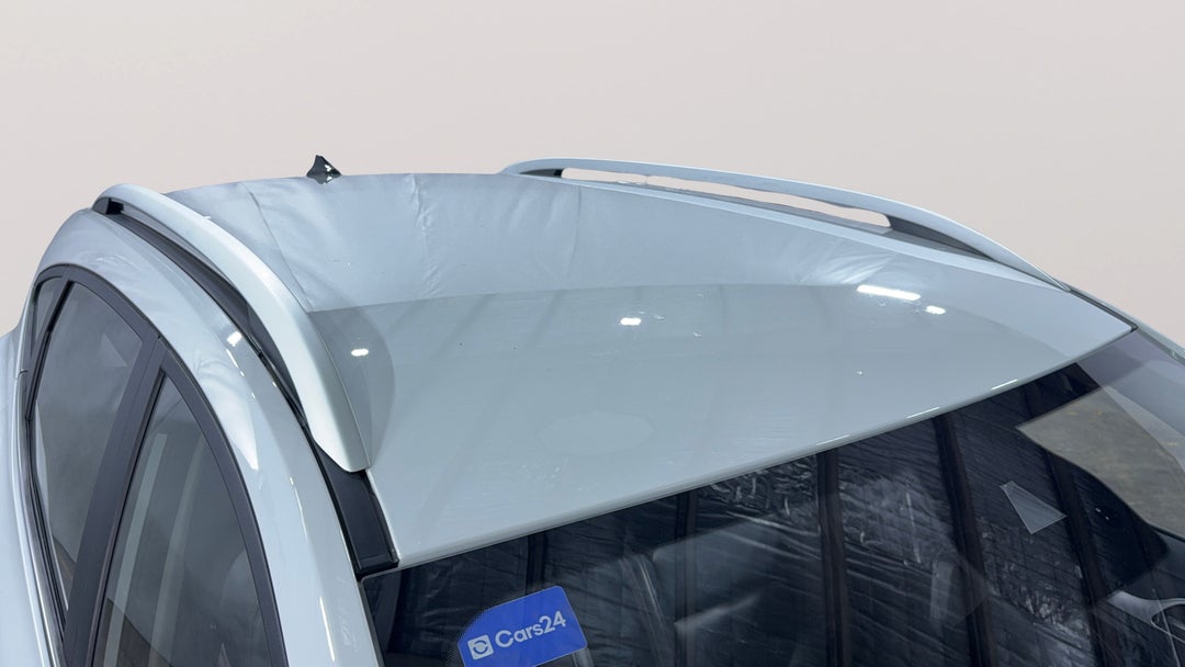 2021 MG Zst Vibe, Automatic, 49524 km, Roof/Sunroof View