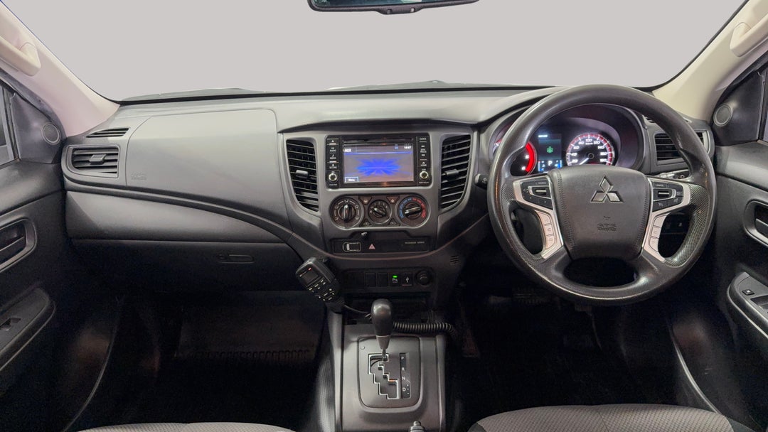 2019 Mitsubishi Triton Glx Adas (4x4), Automatic, 127952 km, Dashboard View