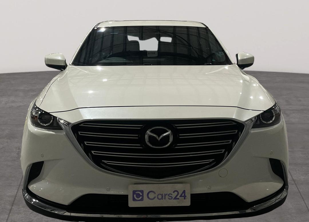 2018 Mazda CX-9 Gt (AWD), Automatic, 117407 km, Front View