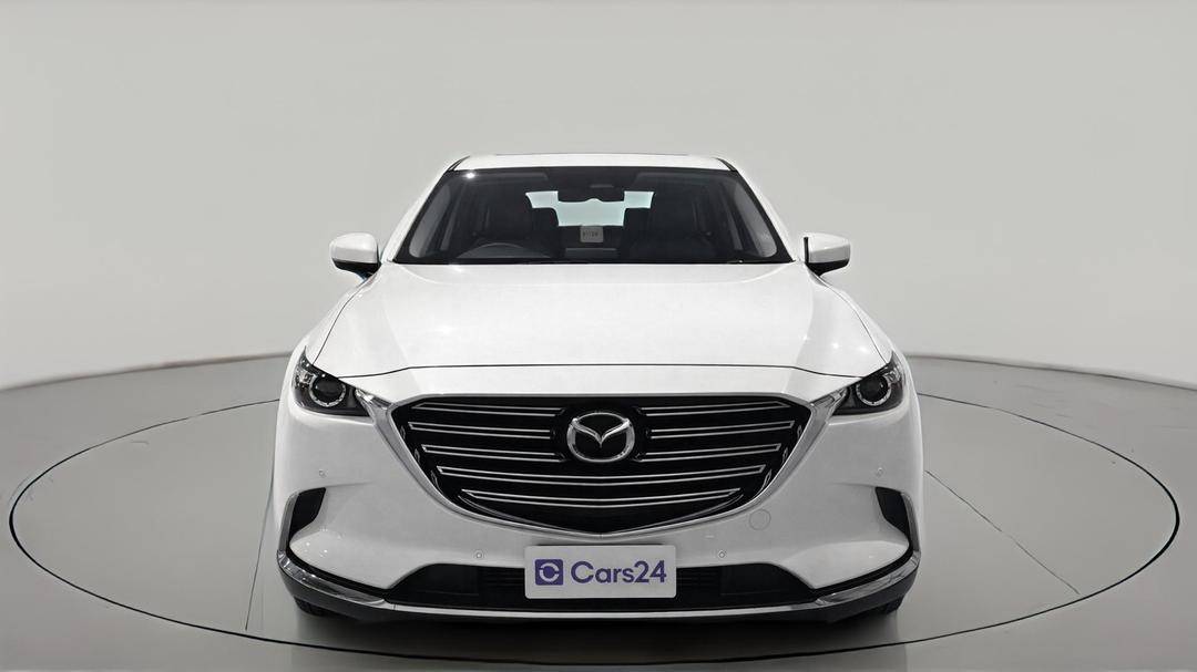 2018 Mazda CX-9 Gt (AWD), Automatic, 117407 km, Front View