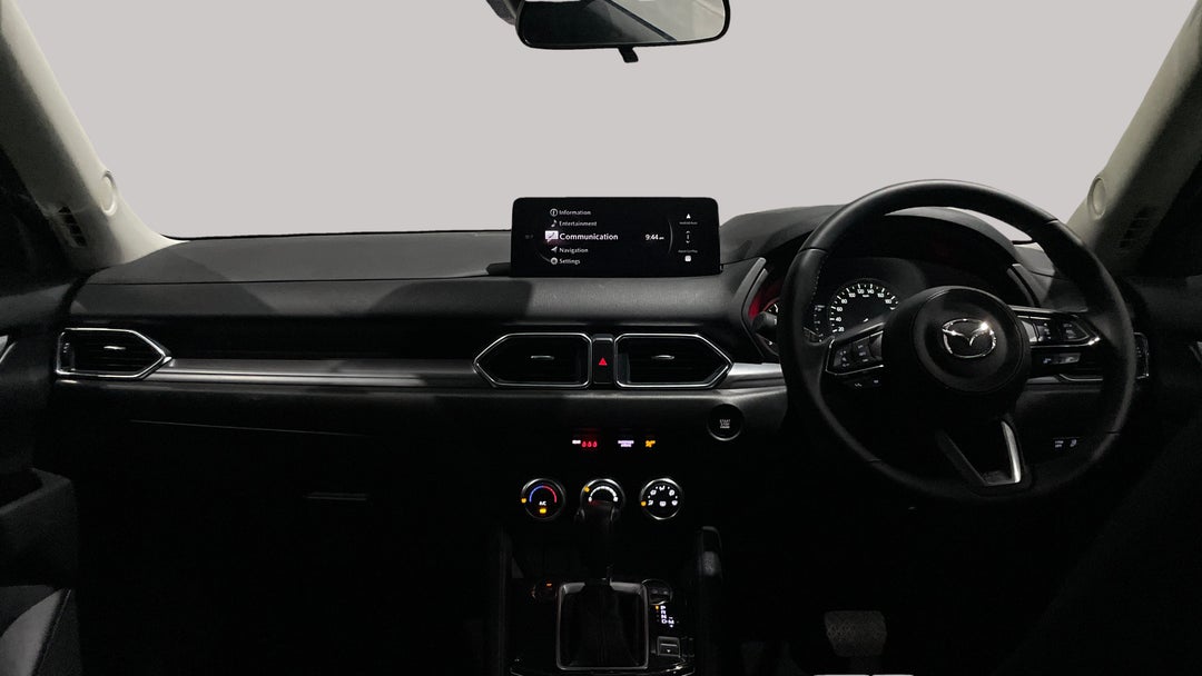 2024 Mazda CX-5 G20 Maxx (FWD), Automatic, 22539 km, Dashboard View