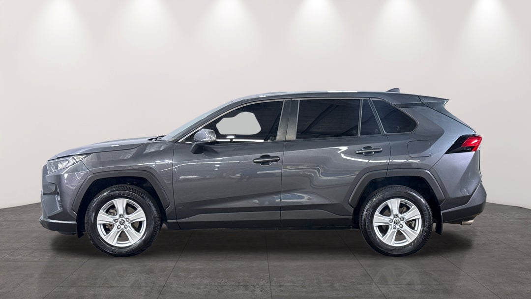 2019 Toyota RAV4 Gx (2WD), Automatic, 111024 km, Left Side View