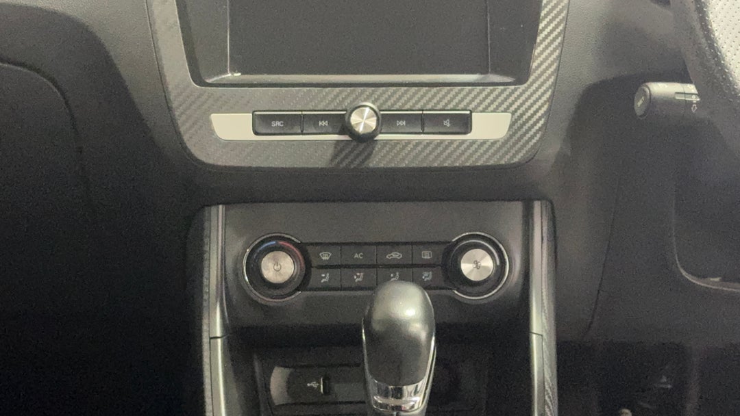 Center Console