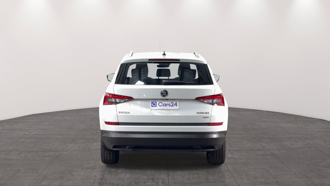 Back/Rear View