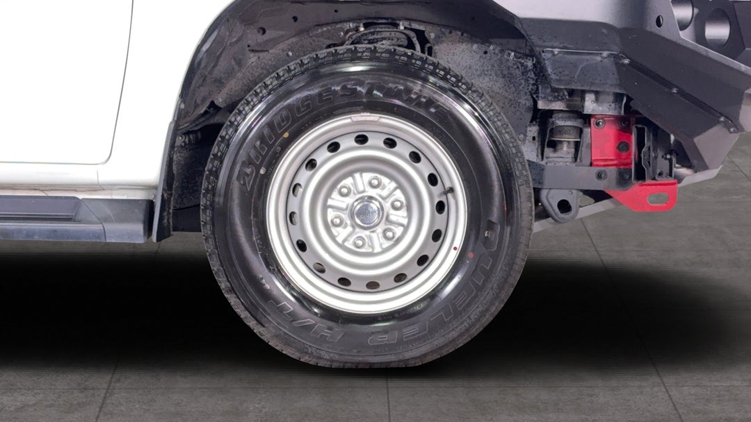 Right Front Wheel