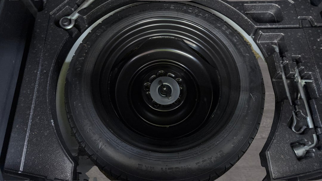 2021 Mazda CX-3 Maxx Sport (FWD), Automatic, 94552 km, Spare Wheel