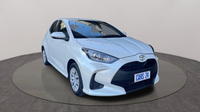 2023 Toyota Yaris Ascent Sport Automatic, 8k km Petrol Car