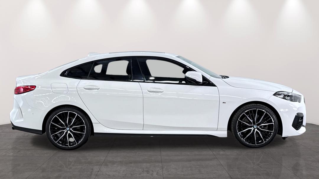 2021 BMW 2 20i M Sport Gran Coupe, Automatic, 33242 km, Right Side View