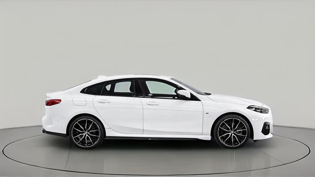 2021 BMW 2 20i M Sport Gran Coupe, Automatic, 33242 km, Right Side View