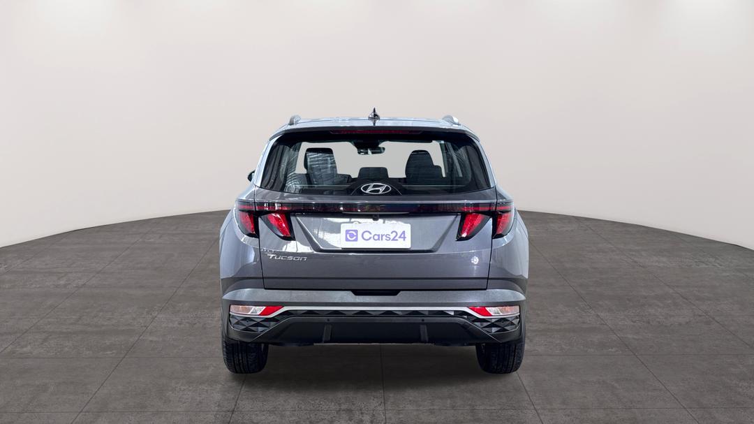 2023 Hyundai Tucson (FWD), Automatic, 41904 km, Back/Rear View